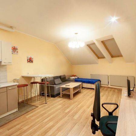 Wonderful flat on city center  Uzjhorod Exteriör bild