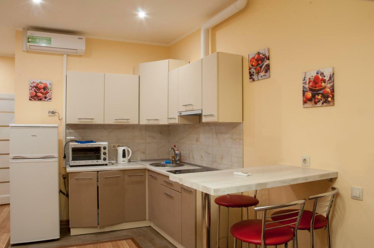 Wonderful flat on city center  Uzjhorod Exteriör bild