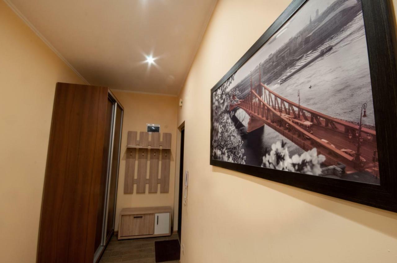 Wonderful flat on city center  Uzjhorod Exteriör bild